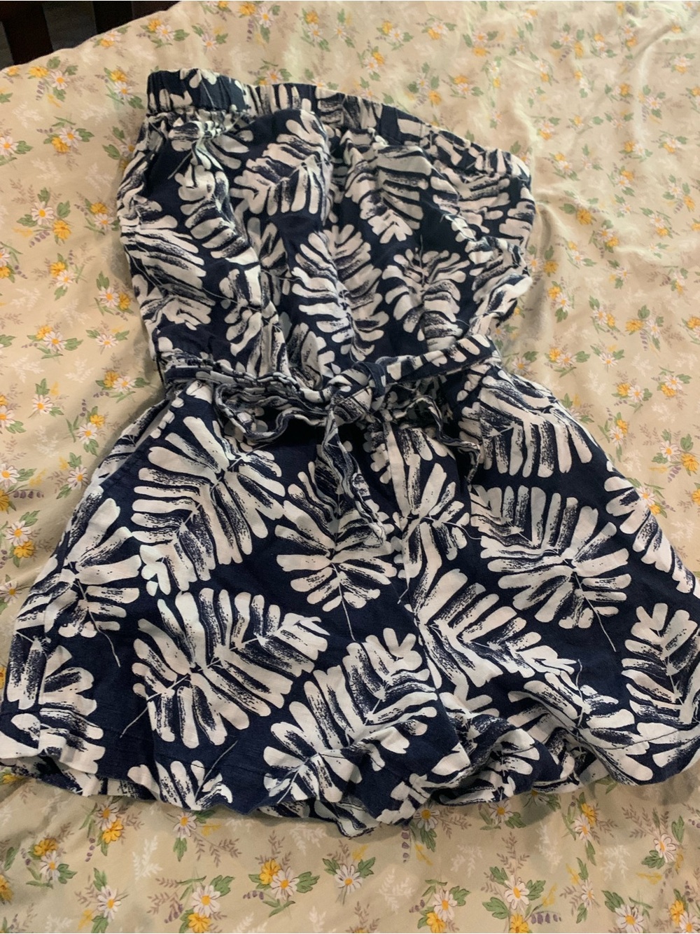 Banana Republic romper